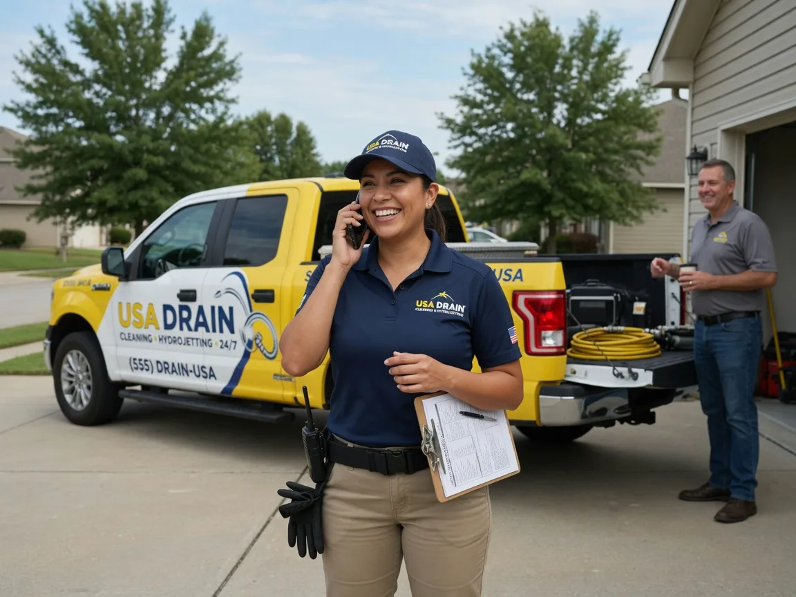 Drain Cleaning Mount Bethel, PA FAQs